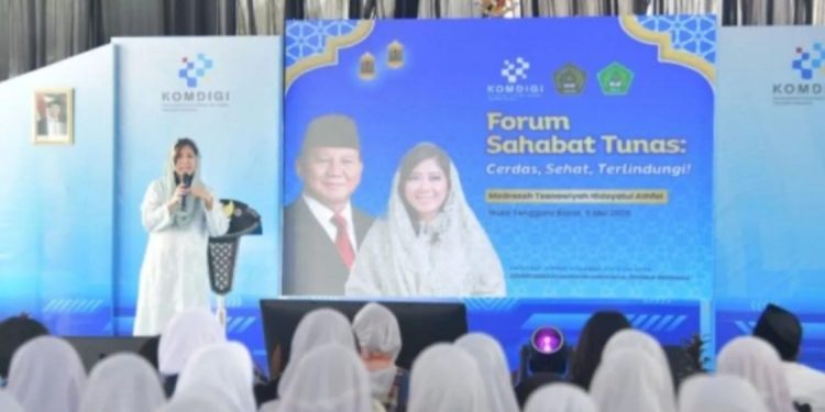 Menkomdigi Dorong Kesadaran Digital di Kalangan Generasi Muda