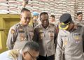 Polres Garut Distribusikan 18 Ton Jagung ke Bulog untuk Dukung Ketahanan Pangan