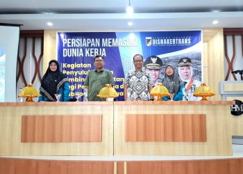 Pemprov Sulawesi Tengah Adakan Penyuluhan Kerja di Morowali