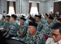 Bupati Morowali Resmi Lepas 104 Calon Jemaah Haji Kloter 9