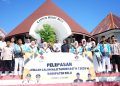 Wakil Bupati Belu Resmi Lepas 12 Calon Jemaah Haji Tahun 2026