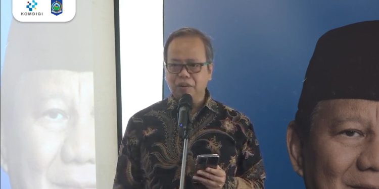 Kemkomdigi Tingkatkan Kapasitas SDM untuk Ketahanan Energi Nasional
