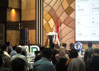 Perguruan Tinggi Berperan Penting dalam Penguatan Ekosistem Halal Nasional