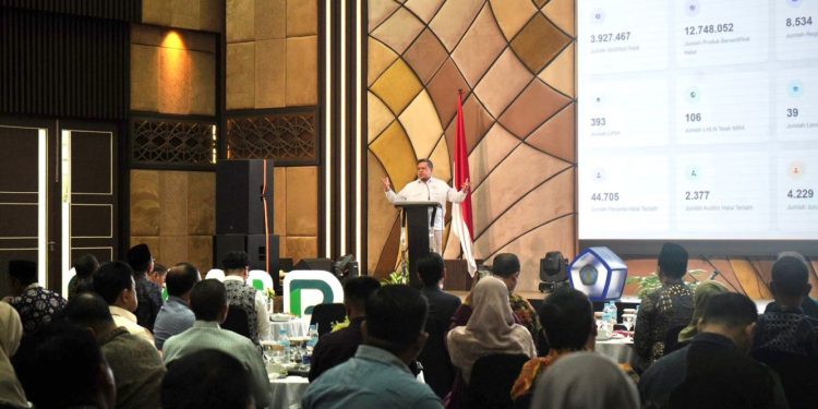 Perguruan Tinggi Berperan Penting dalam Penguatan Ekosistem Halal Nasional