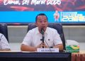 Polda Riau Amankan Dua Pemilik Dapur Arang Ilegal di Kepulauan Meranti