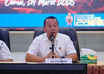 Polda Riau Amankan Dua Pemilik Dapur Arang Ilegal di Kepulauan Meranti