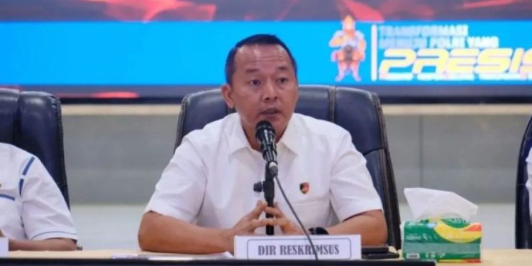 Polda Riau Amankan Dua Pemilik Dapur Arang Ilegal di Kepulauan Meranti