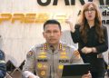 Tiga Tersangka Kasus TPPO di Bendungan Hilir Ditahan Polisi