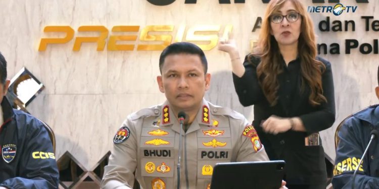 Tiga Tersangka Kasus TPPO di Bendungan Hilir Ditahan Polisi