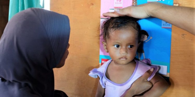 Penguatan Akses Pangan dan Pendidikan Orang Tua untuk Cegah Stunting