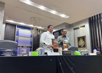 Komisi Reformasi Polri Selesaikan Tugas Setelah Lapor ke Presiden
