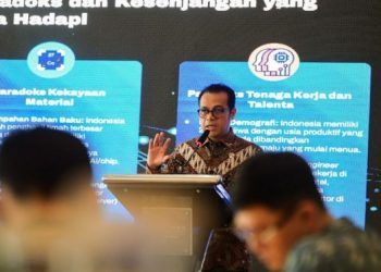 Indonesia Berpotensi Menjadi Pemain Kunci dalam Rantai Pasok AI Global