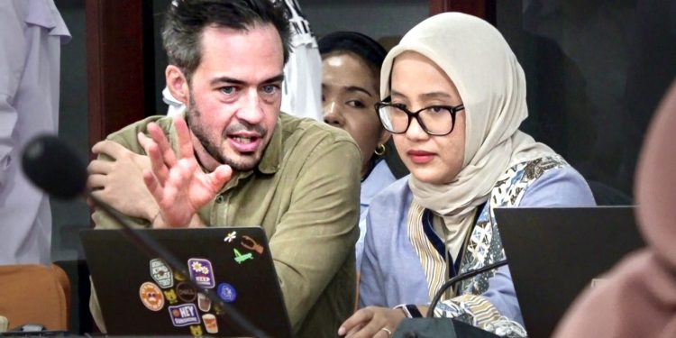 Pangkep Ditunjuk Sebagai Proyek Percontohan Nasional Ekosistem Rumput Laut