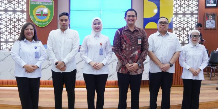 Sumsel Tingkatkan Ketahanan Siber untuk Hadapi Ancaman Digital AI