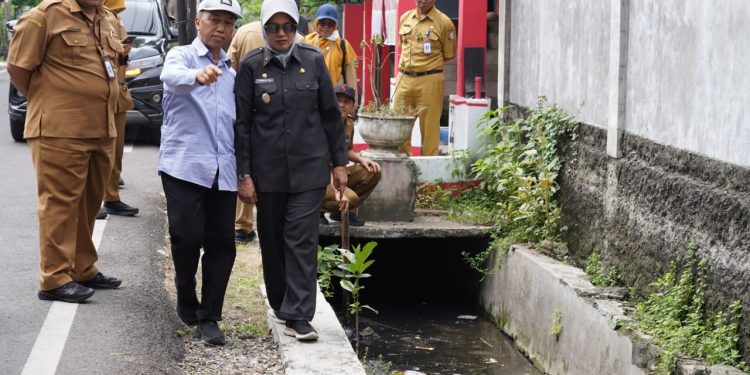 Pemkab Bojonegoro Tingkatkan Upaya Atasi Masalah Drainase untuk Cegah Banjir