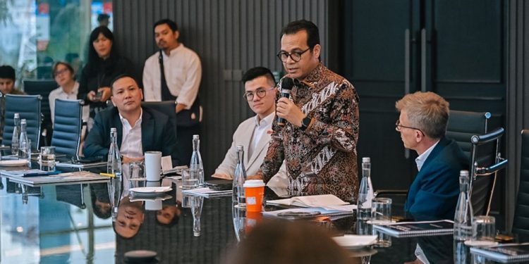 Indonesia Dorong Kolaborasi untuk Kembangkan Industri AI Nasional