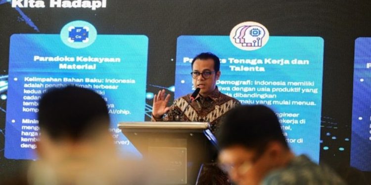 Indonesia Berupaya Raih Posisi Penting dalam Rantai Pasok AI Global