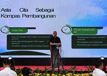 Kejaksaan dan Kemendikdasmen Perkuat Pengawasan Dana Pendidikan dengan Sistem Digital