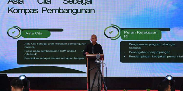 Kejaksaan dan Kemendikdasmen Perkuat Pengawasan Dana Pendidikan dengan Sistem Digital