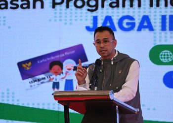 Raffi Ahmad Dorong Kolaborasi untuk Pengawasan Program Indonesia Pintar