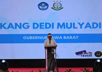 Gubernur Jawa Barat Dedi Mulyadi Tegaskan Pentingnya Penyaluran Tepat Program Indonesia Pintar