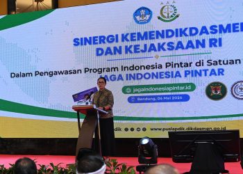 Kemendikdasmen dan Kejaksaan RI Perkuat Pengawasan PIP