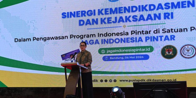 Kemendikdasmen dan Kejaksaan RI Perkuat Pengawasan PIP