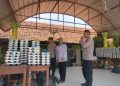 Polisi Dampingi Sosialisasi Program Gizi Seimbang di Bantul