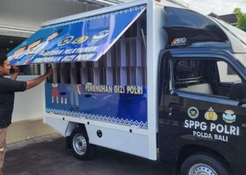 Polri Dorong Program Makan Bergizi Gratis dengan SPPG