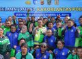 Kakorlantas Ajak Pengemudi Ojol Jadi Pelopor Keselamatan Lalu Lintas