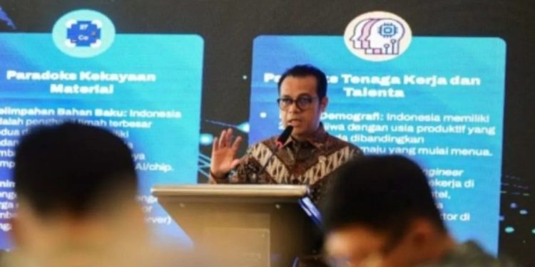 Wamenkomdigi Ungkap Peluang Indonesia dalam Rantai Pasok AI Global