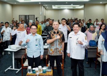 Koperasi Desa Merah Putih Dukung UMKM Masuk Ekosistem Digital