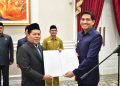 Bupati Indramayu Dorong Transformasi Digital dalam Pelantikan Pj Sekda