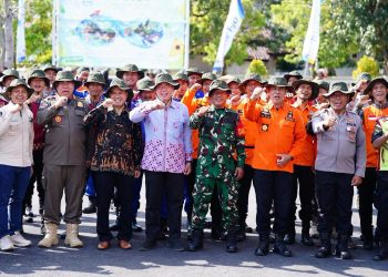 BPBD Indramayu Ajak Masyarakat Tingkatkan Kesiapsiagaan Bencana