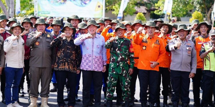 BPBD Indramayu Ajak Masyarakat Tingkatkan Kesiapsiagaan Bencana