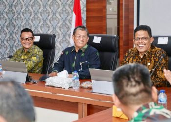 Batam Jadi Contoh Pengelolaan Investasi, Forkopimda Paser Lakukan Kunjungan
