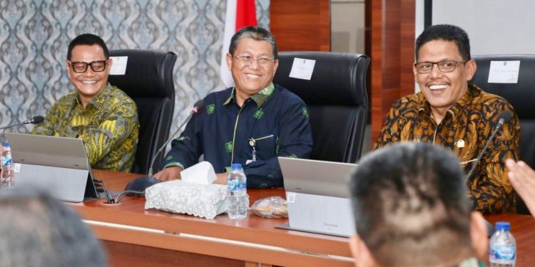 Batam Jadi Contoh Pengelolaan Investasi, Forkopimda Paser Lakukan Kunjungan