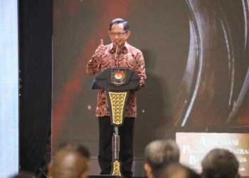 Kemendagri Berikan Insentif Hingga Rp3 Miliar untuk Pemda Berprestasi di Kalimantan