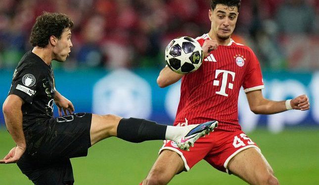 PSG Lolos ke Final Liga Champions Setelah Imbang dengan Bayern Munchen