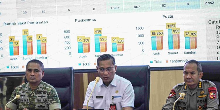 Pemerintah Alokasikan Rp 877 Miliar untuk Rehabilitasi Sawah di Sumatra
