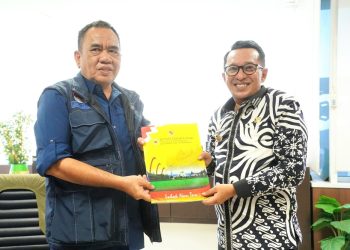 Pemkab Tanah Datar Percepat Pembangunan Hunian Tetap Pascabencana