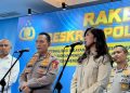 Kapolri Usulkan Revisi UU Polri untuk Penguatan Kompolnas