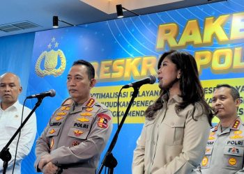 Kapolri Usulkan Revisi UU Polri untuk Penguatan Kompolnas