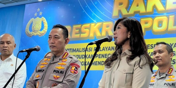 Kapolri Usulkan Revisi UU Polri untuk Penguatan Kompolnas
