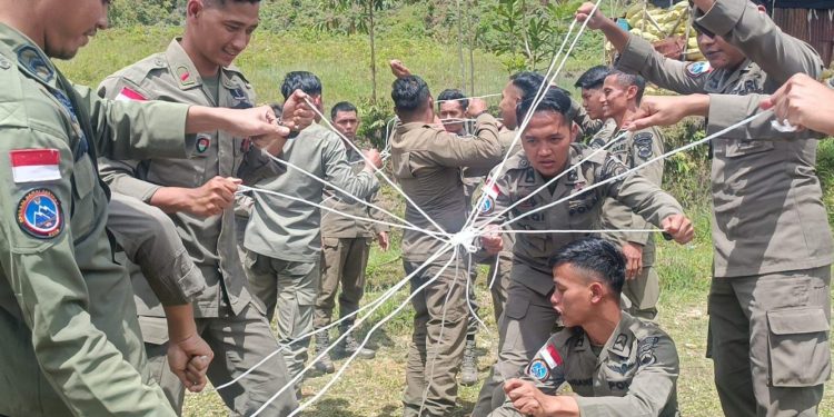 Satgas Damai Cartenz Adakan Dukungan Psikologis untuk Personel di Kiwirok