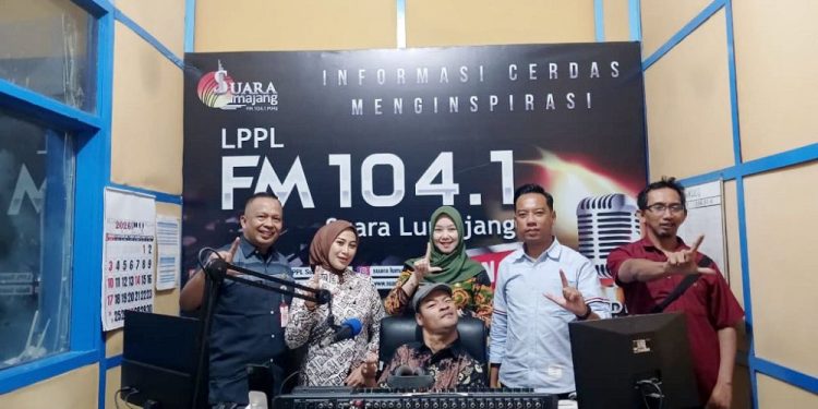 Dialog Inklusi di Lumajang Perkuat Kesetaraan Akses Kerja dan Usaha