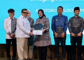Banyuwangi Dapat Penghargaan atas Pengembangan Ekosistem Halal