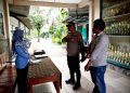 Polsek Gamping Ajak Siswa Rayakan Kelulusan dengan Cara Positif