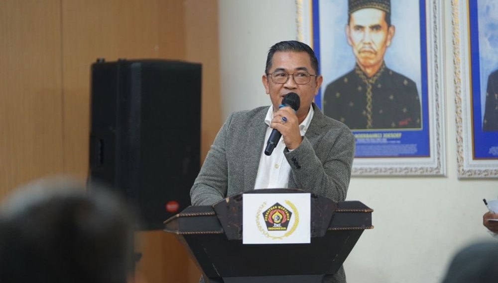 PWI Riau Manfaatkan HPN 2026 untuk Memperkuat Persatuan dan Integritas Pers