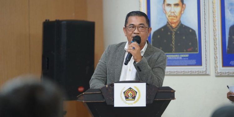 PWI Riau Manfaatkan HPN 2026 untuk Memperkuat Persatuan dan Integritas Pers